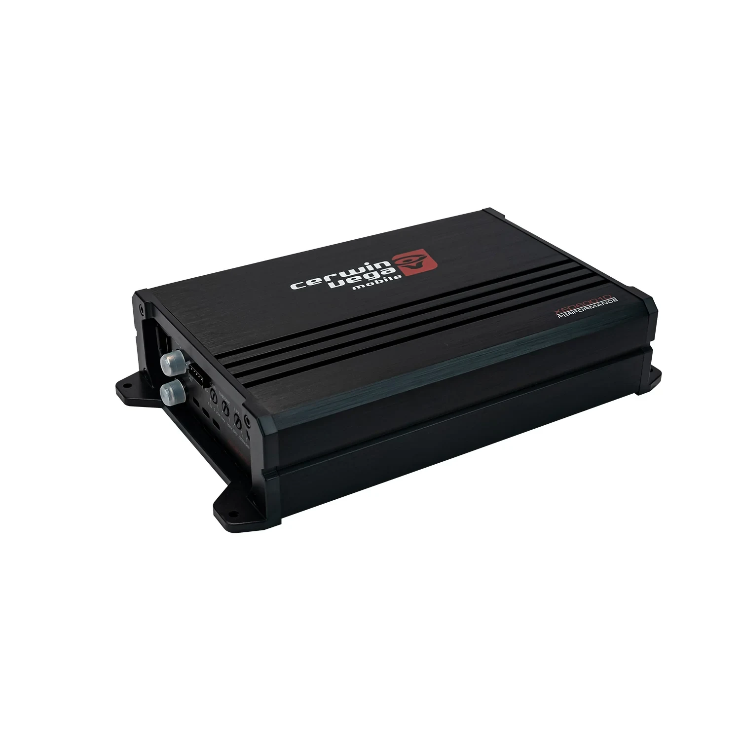 Cerwin-Vega XED Series 1-Channel Mono Block Class-D Amplifier 2