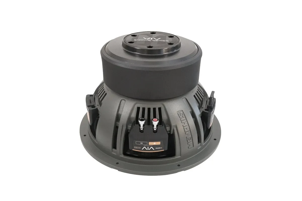 Memphis Audio 12” subwoofer was 6