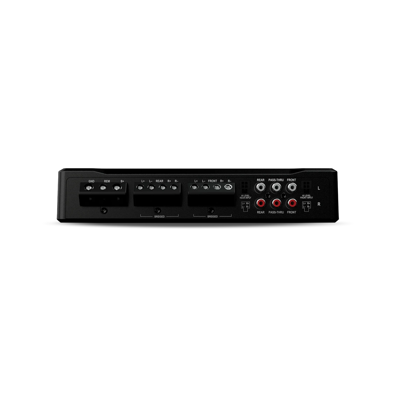 Rockford Fosgate Prime 500W 4-Channel Amplifier 3