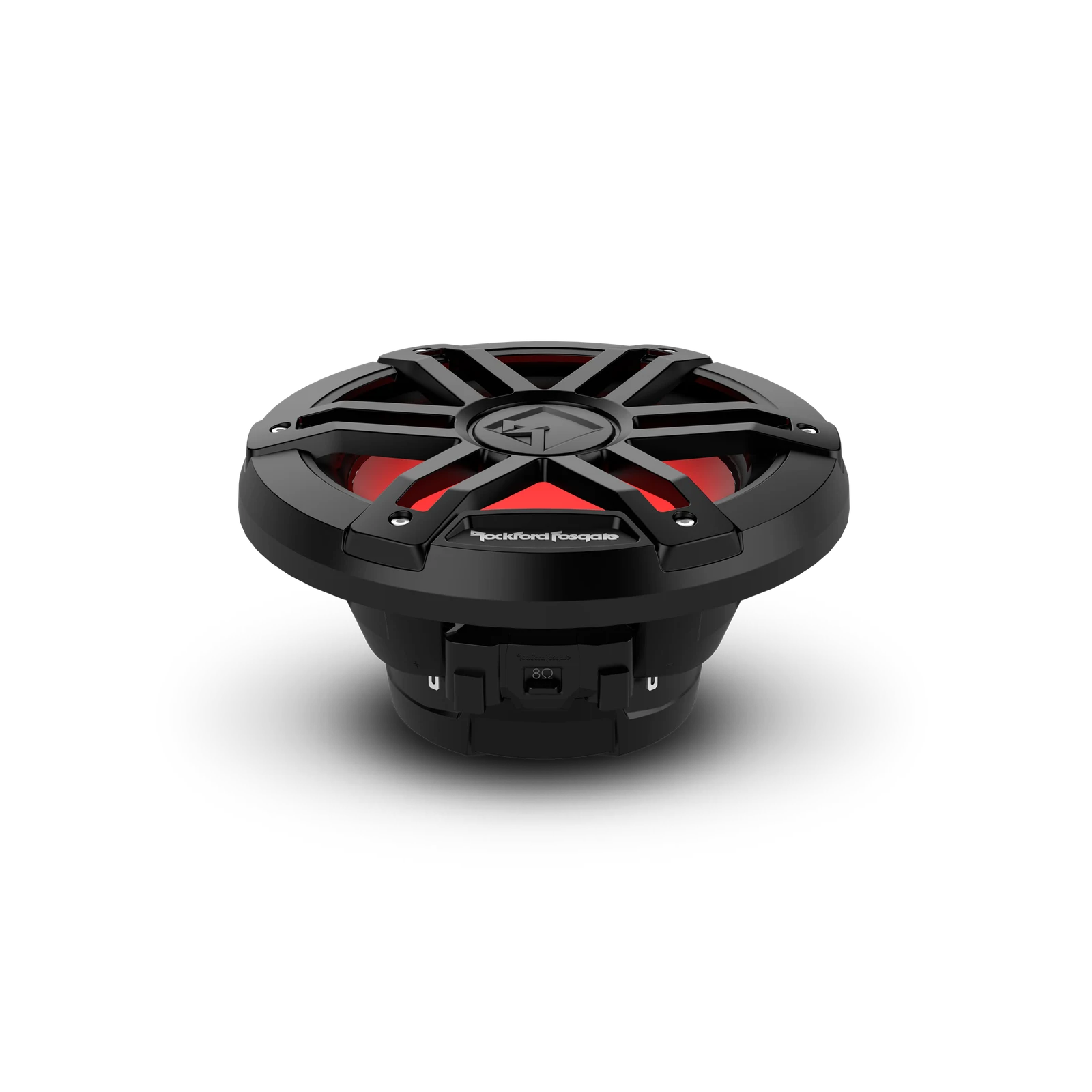 Rockford Fosgate 8" DVC 4Ω Color Optix™ Marine Subwoofer - Black 2