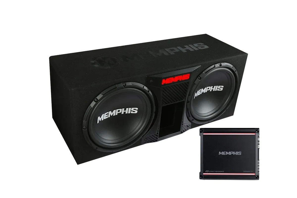 Memphis Audio Subwoofer 1