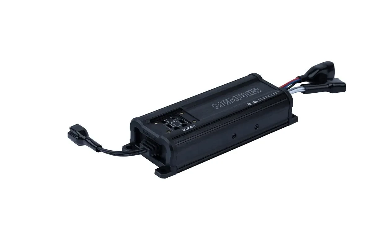 Memphis Audio MX powersports amplifiers 4