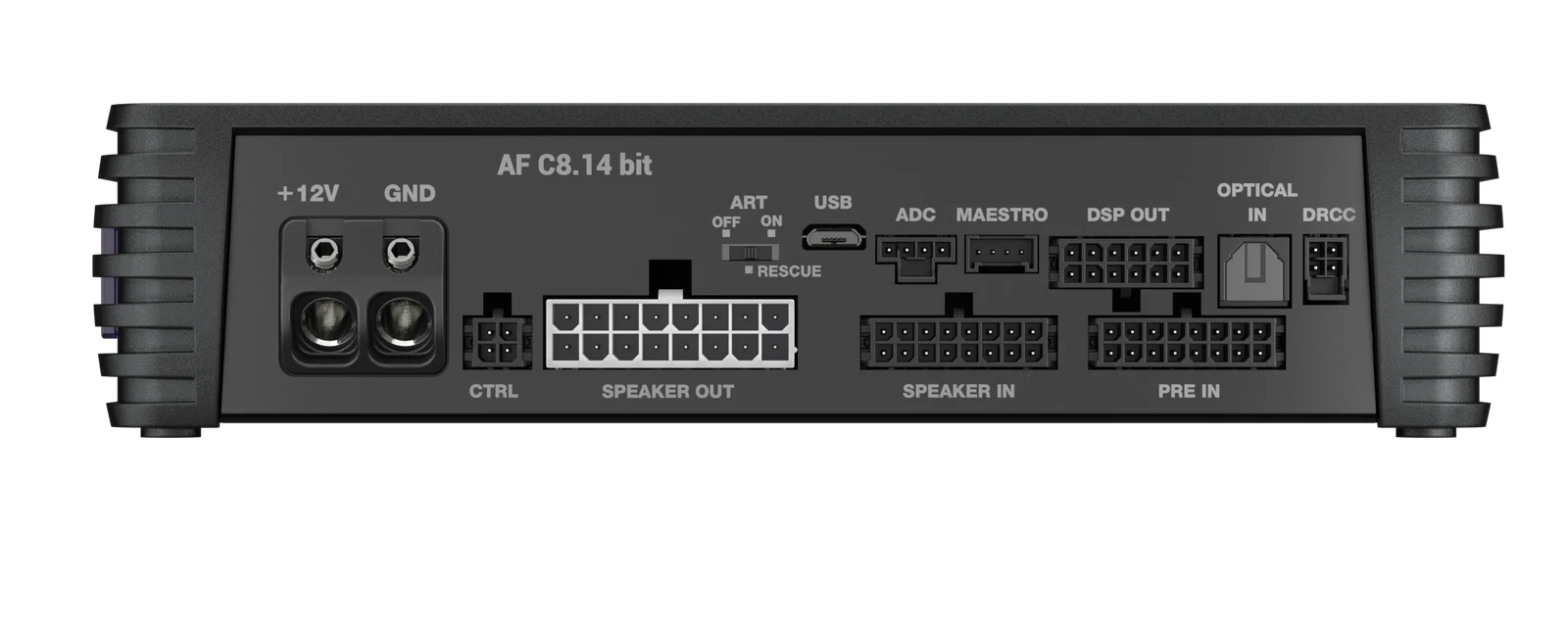 Audison AF C8.14 BIT Digital Signal Processor 2