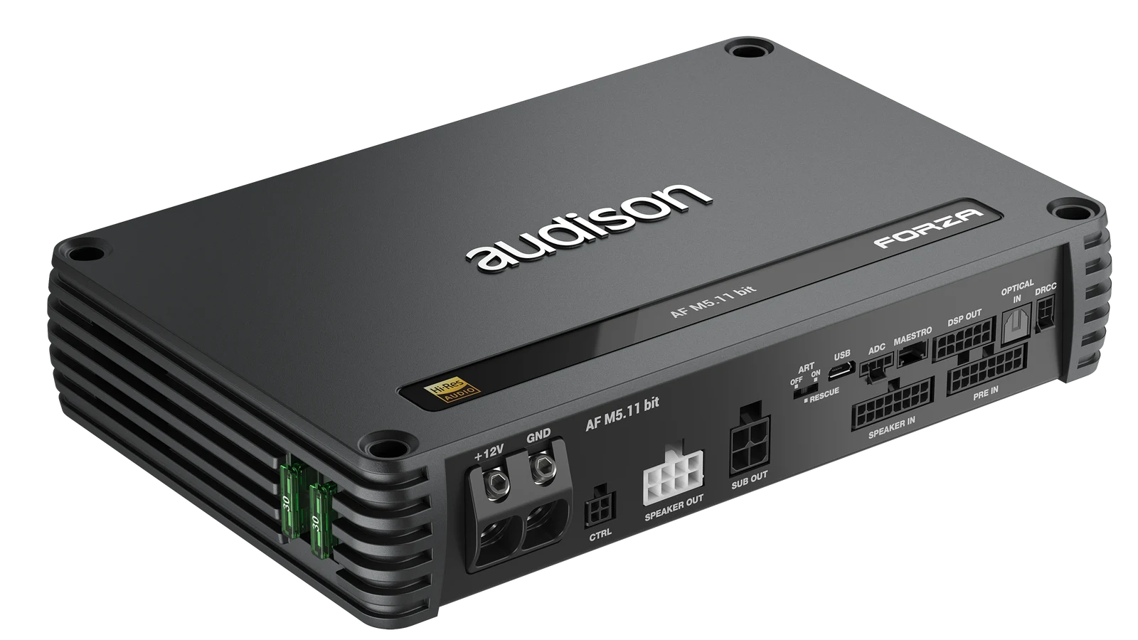 Audison AF M5.11 BIT Digital Signal Processor 1