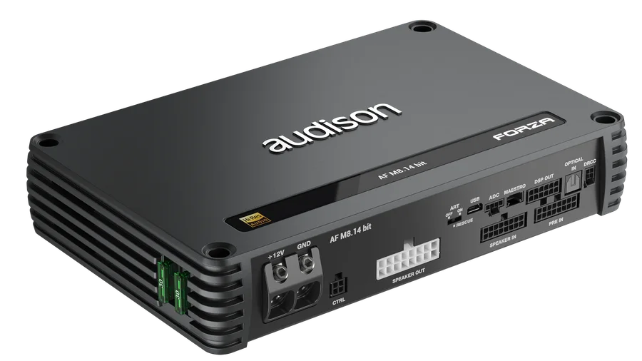 Audison AF M8.14 BIT Digital Signal Processor