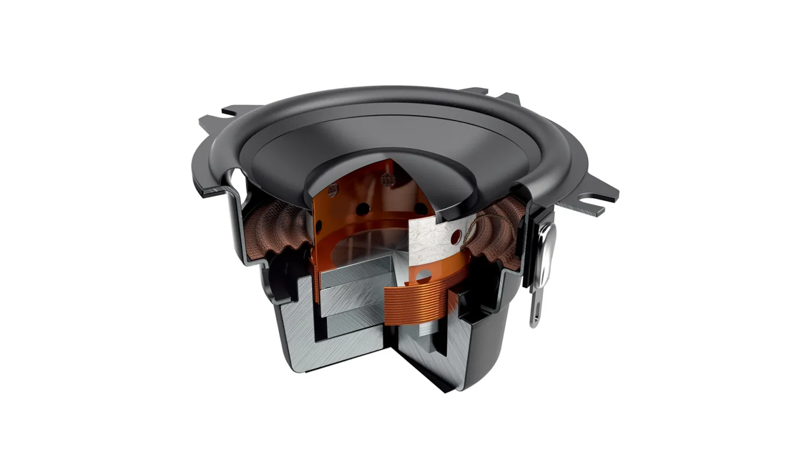 Audison AP2MV 50 mm Midrange Speakers 5