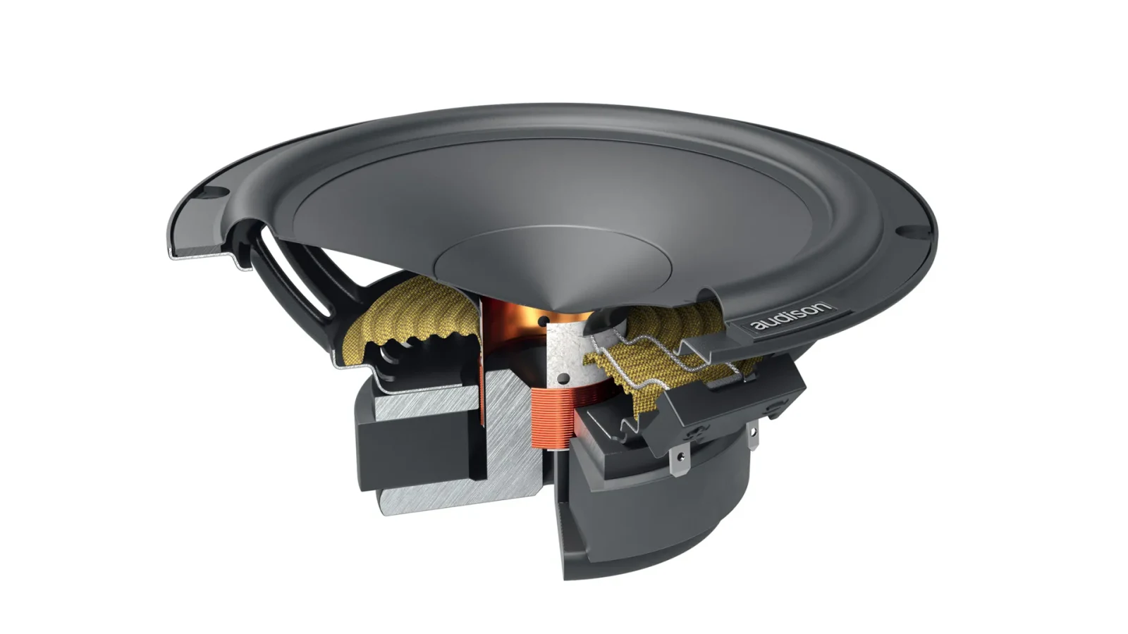 Audison AP6.5P 165 mm Woofers 3