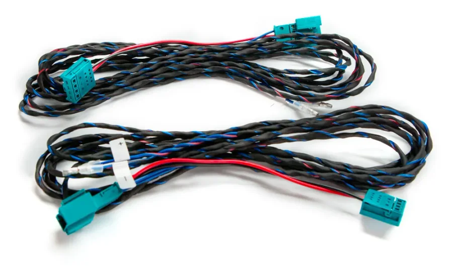 Audison APBMWBIAMP1 Integration Harness