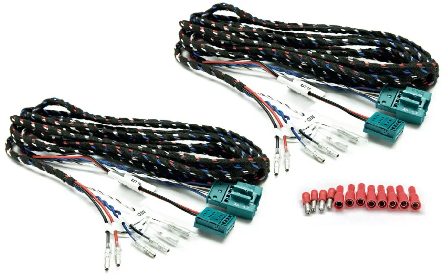 Audison APBMWBIAMP2 Integration Harness