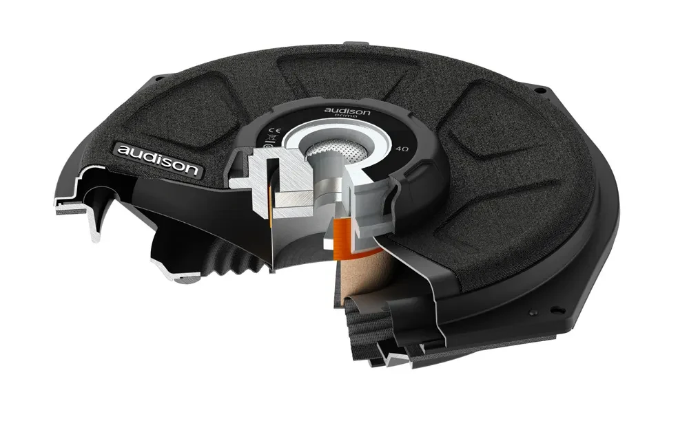 Audison APBMWS82.2 200 mm Subwoofer 3
