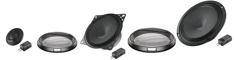 Audison APK163 Crossover 2