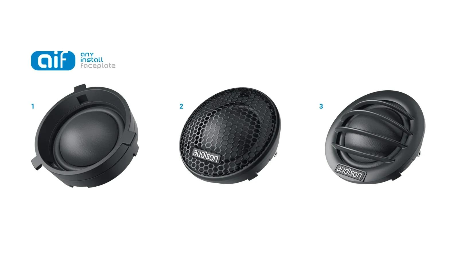 Audison AP1P 29 mm Tweeters 3