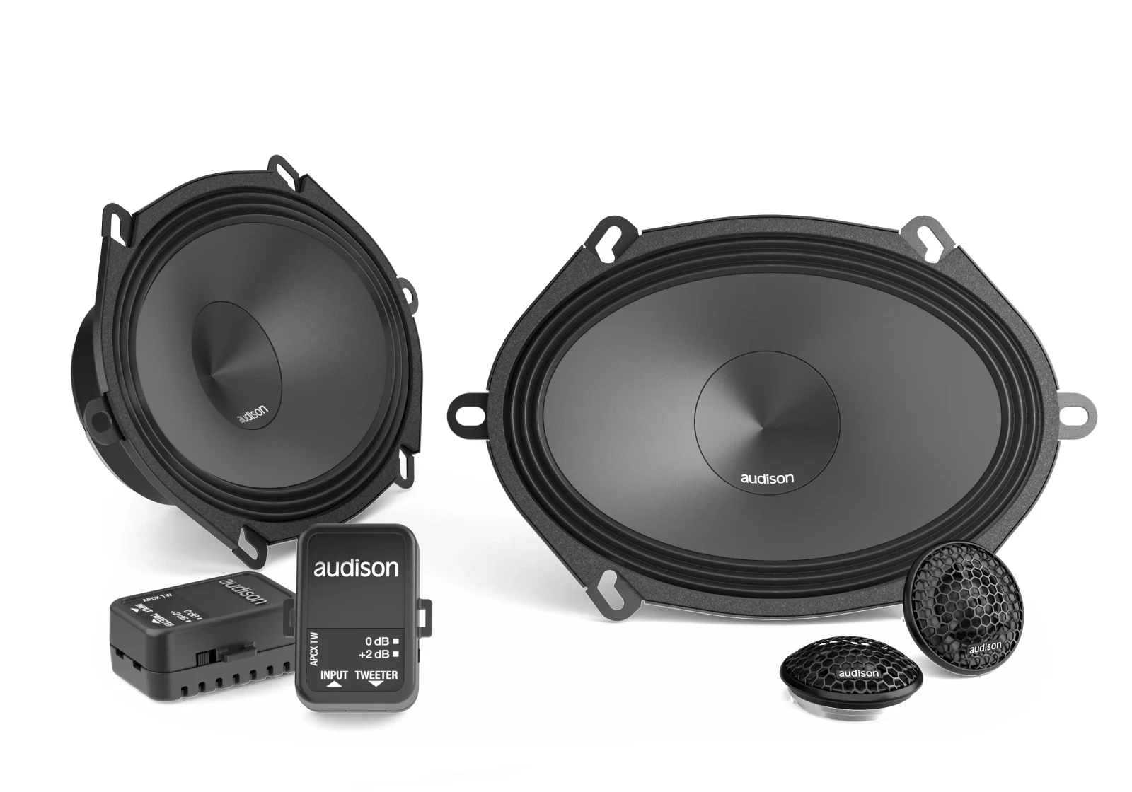 Audison APK570 Crossover 1