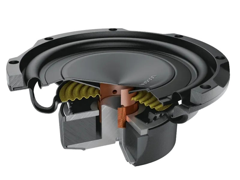 Audison APS8R 200 mm Subwoofer 2