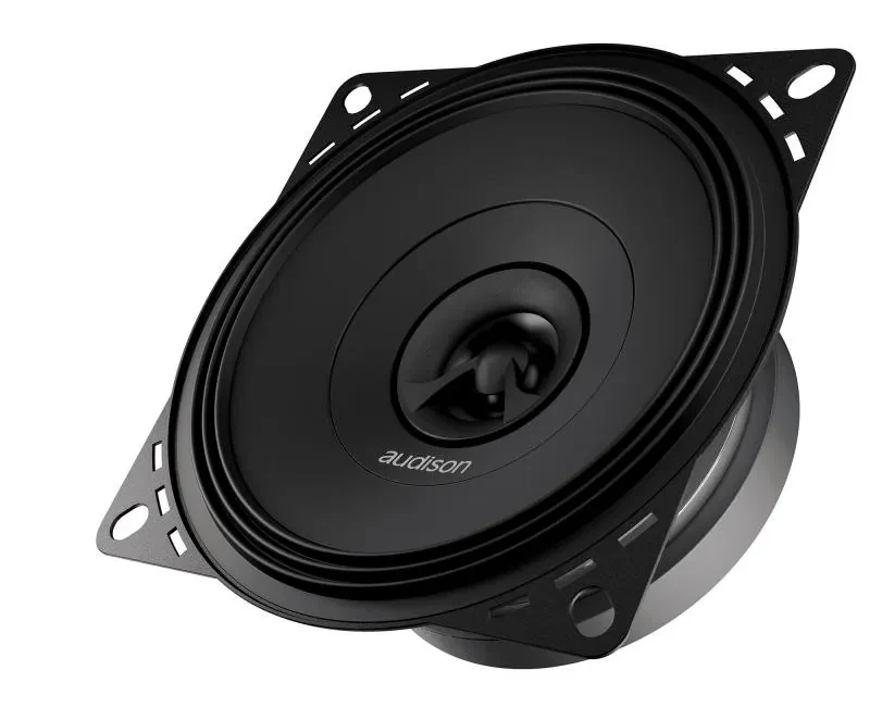 Audison APX4 100 mm Coaxial Speakers 1