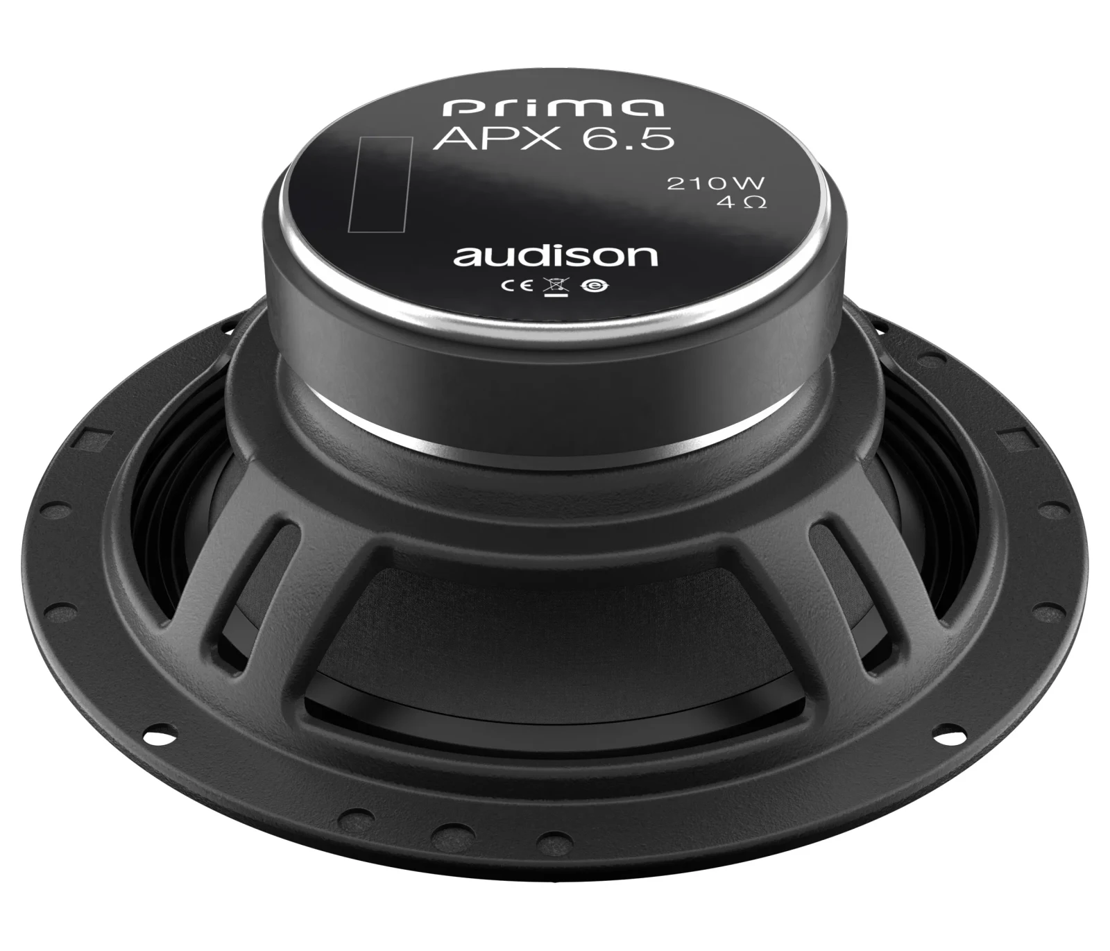 Audison APX6.5 165 mm Coaxial Speakers 5