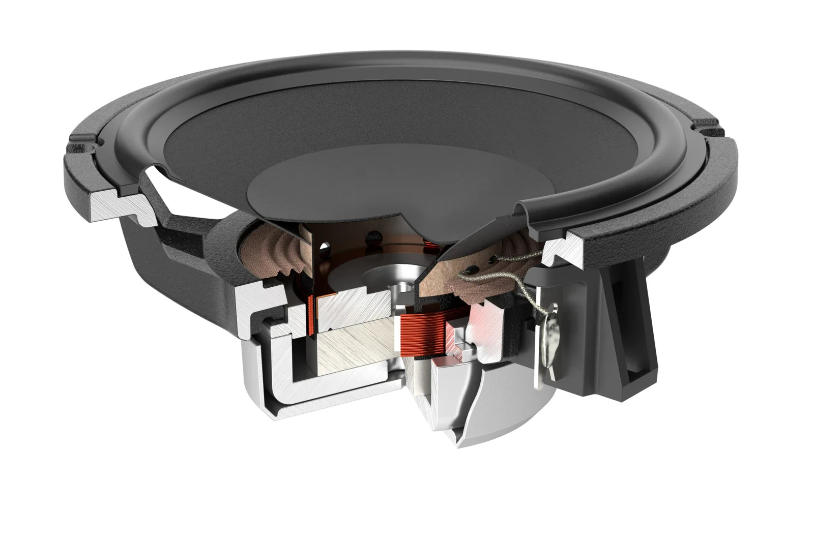 Audison AV3.0II Speaker Grille 7