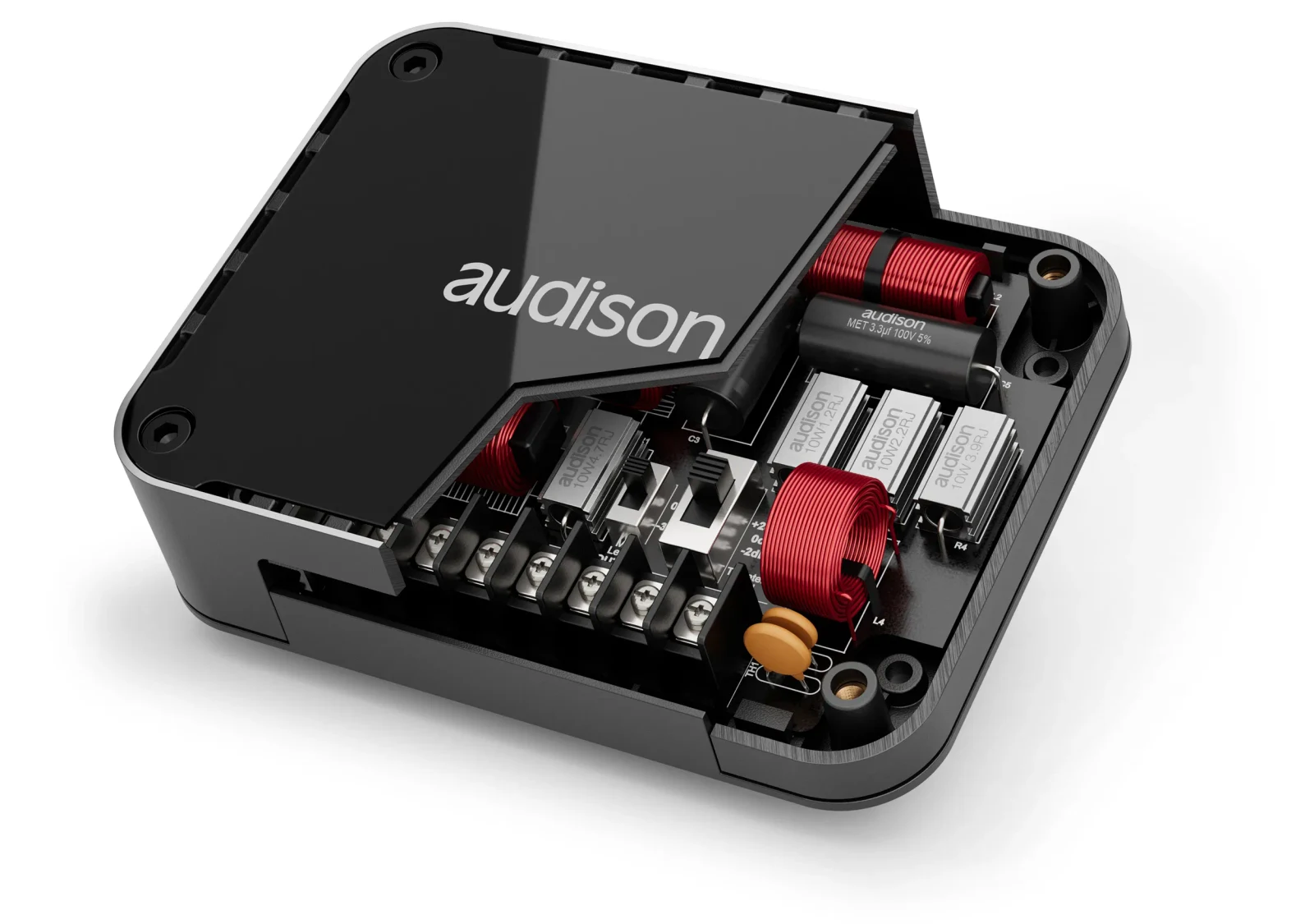 Audison AVCX3P Crossover 4