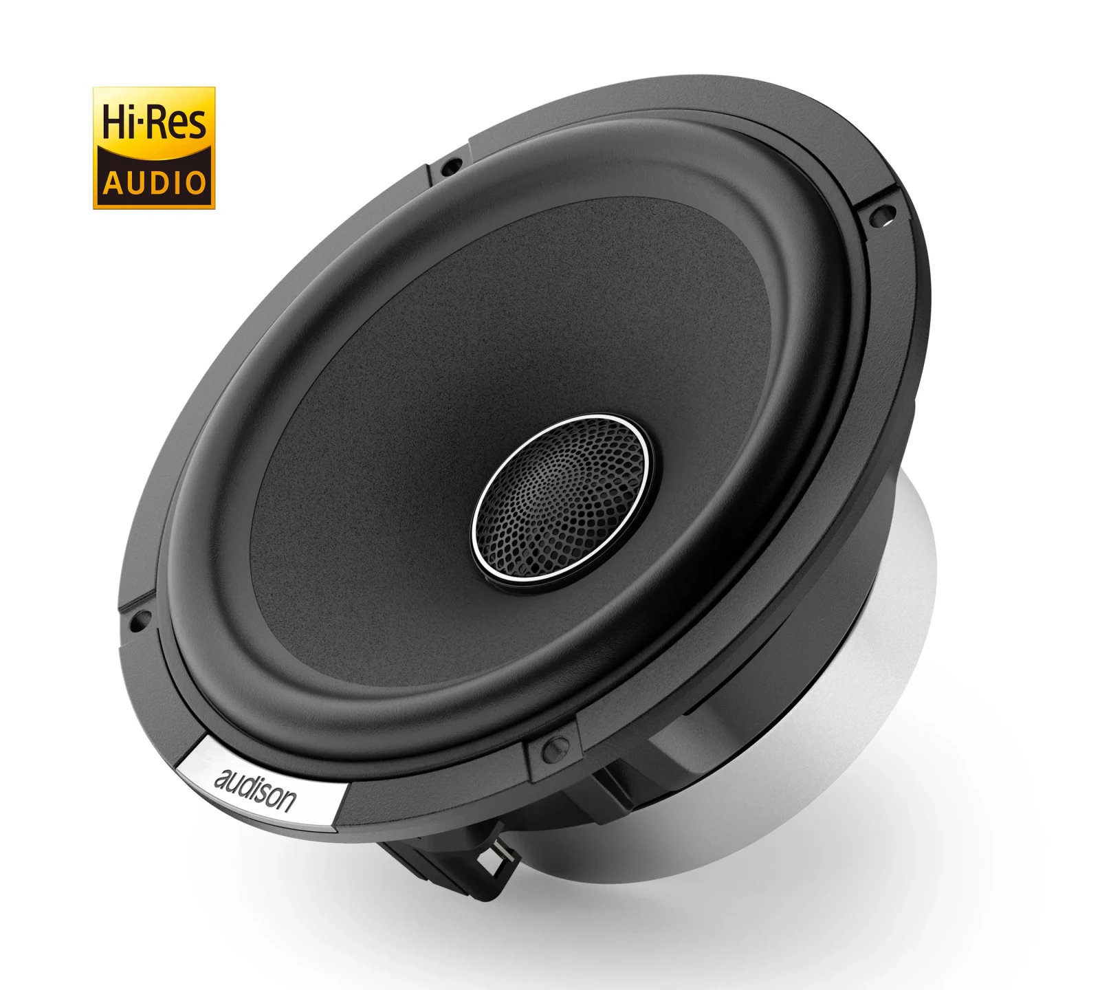 Audison AVX6.5II 165 mm (6.5 in.) Coaxial Speakers 1