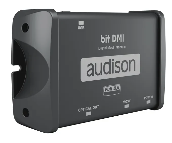 Audison BITDMI Digital Signal Processor 2