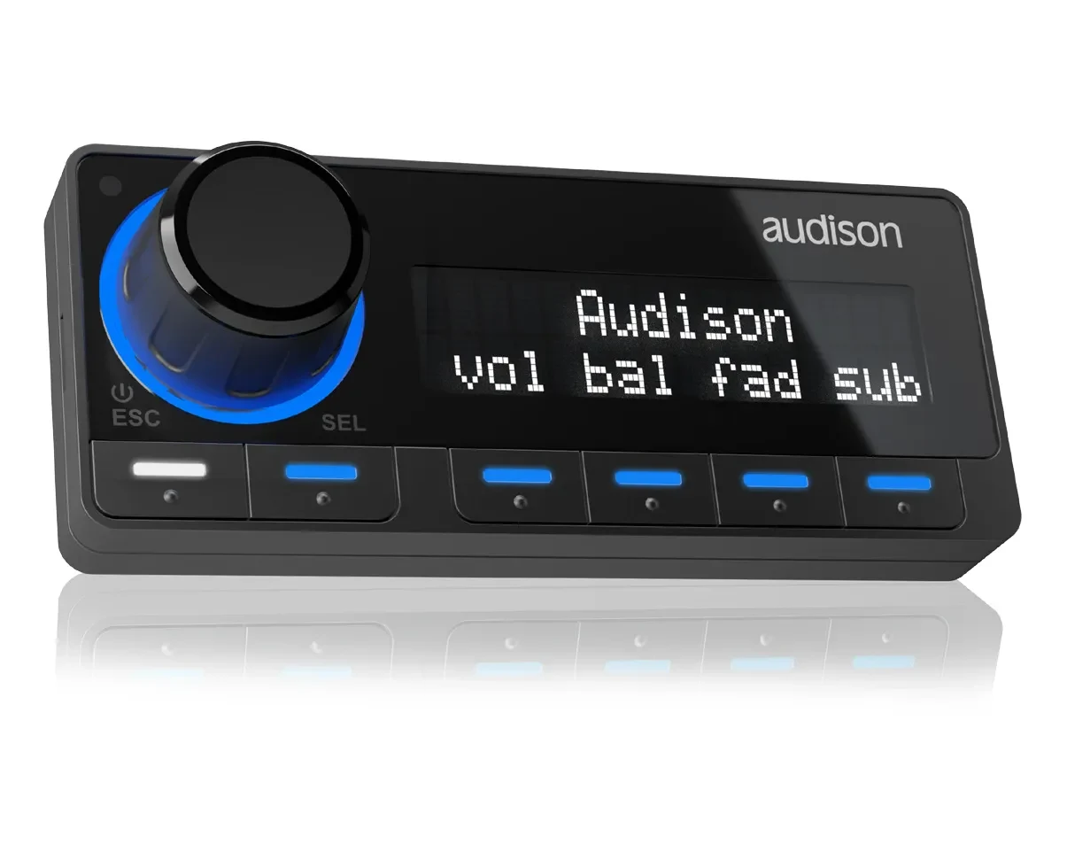Audison DRCMP Remote Control 1
