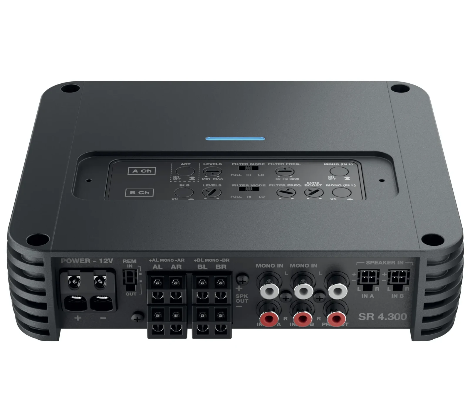 Audison SR4.300V2 4-Channel Amplifier 2