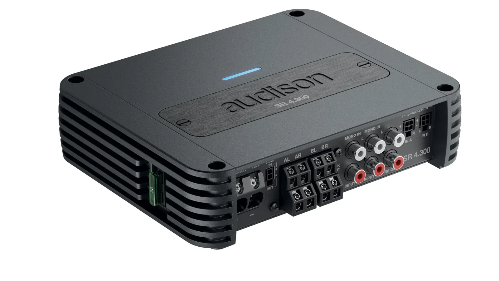 Audison SR4.300V2 4-Channel Amplifier 1