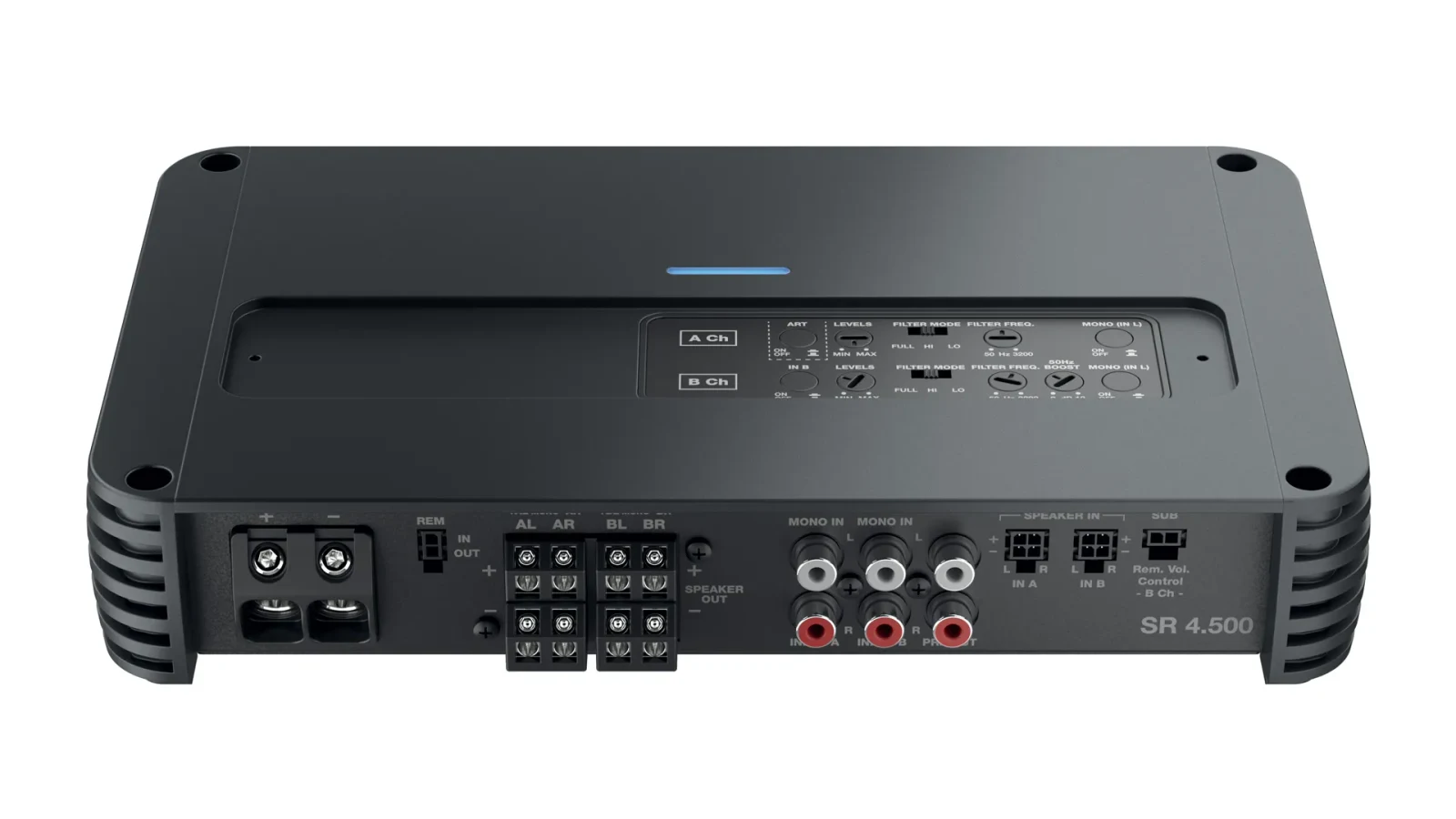 Audison SR4.500V2 4-Channel Amplifier 2