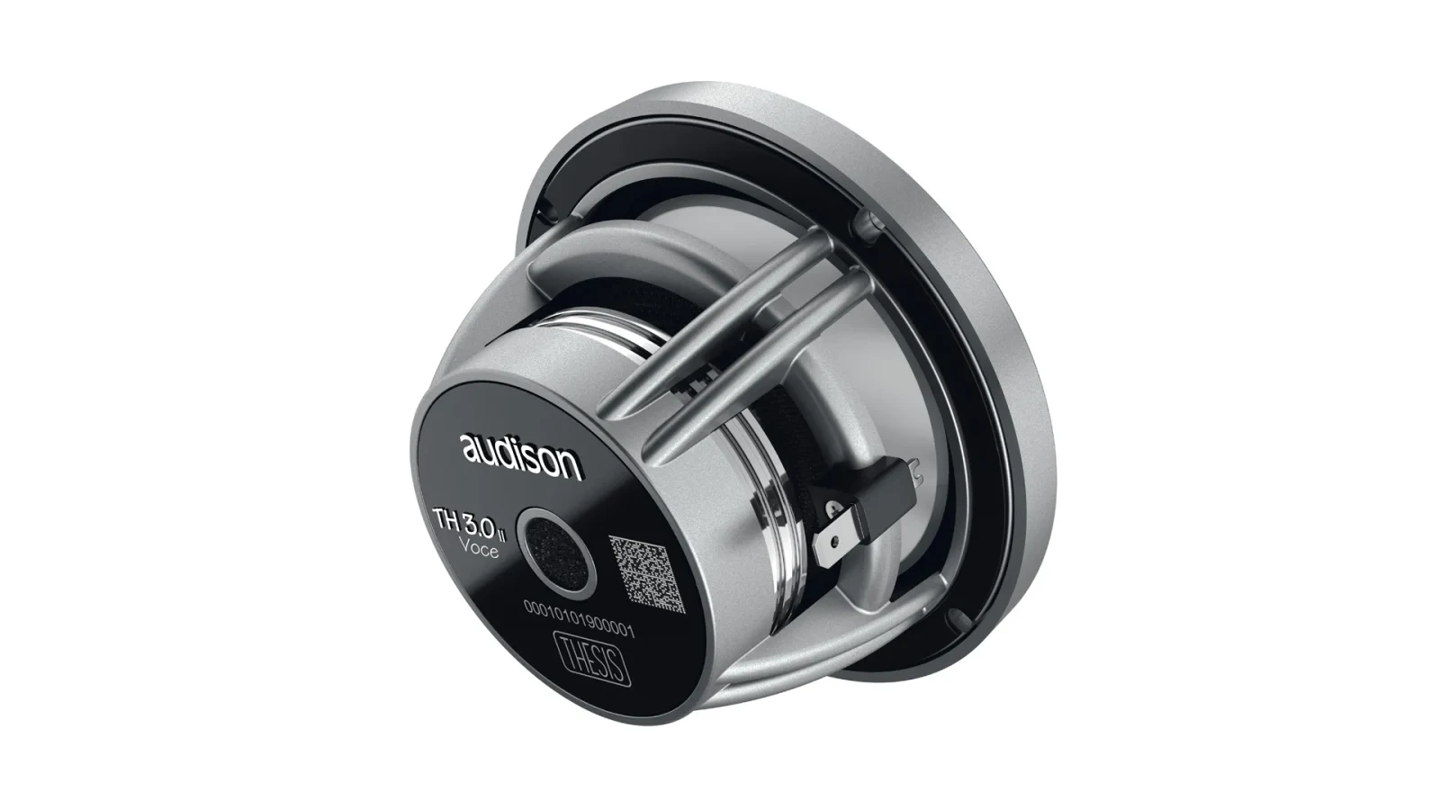 Audison TH3.0II 70 mm Midrange Speakers 4