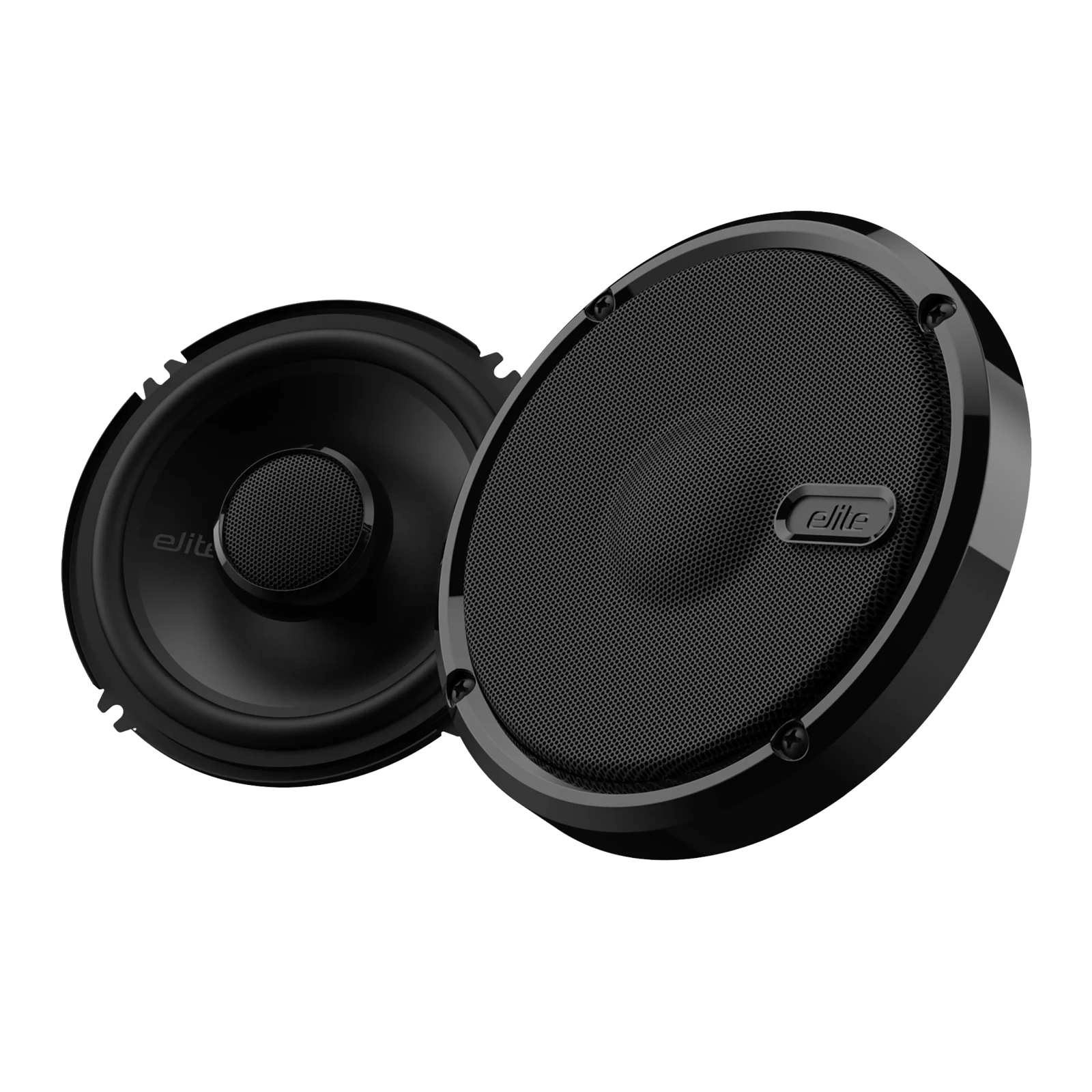 Boss Elite BE652C 6.5-Inch 2-Way Coaxial Speakers 1