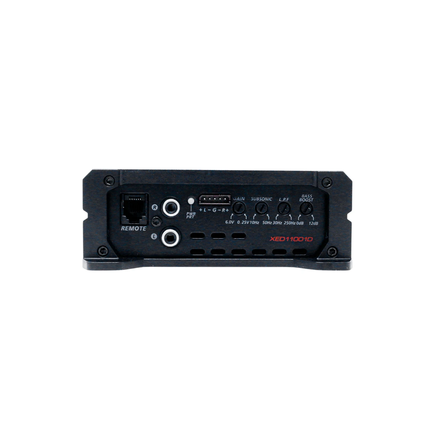Cerwin Vega XED11001D XED Series 1-Channel Mono Block Class-D Amplifier 5