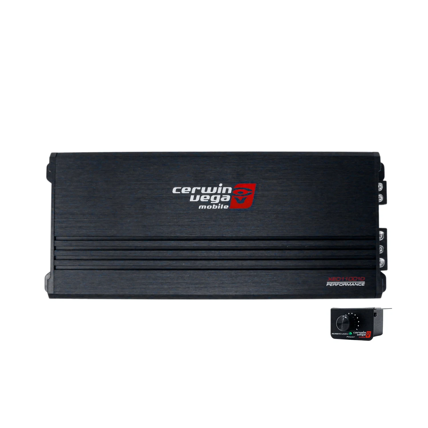 Cerwin Vega XED11001D XED Series 1-Channel Mono Block Class-D Amplifier 1