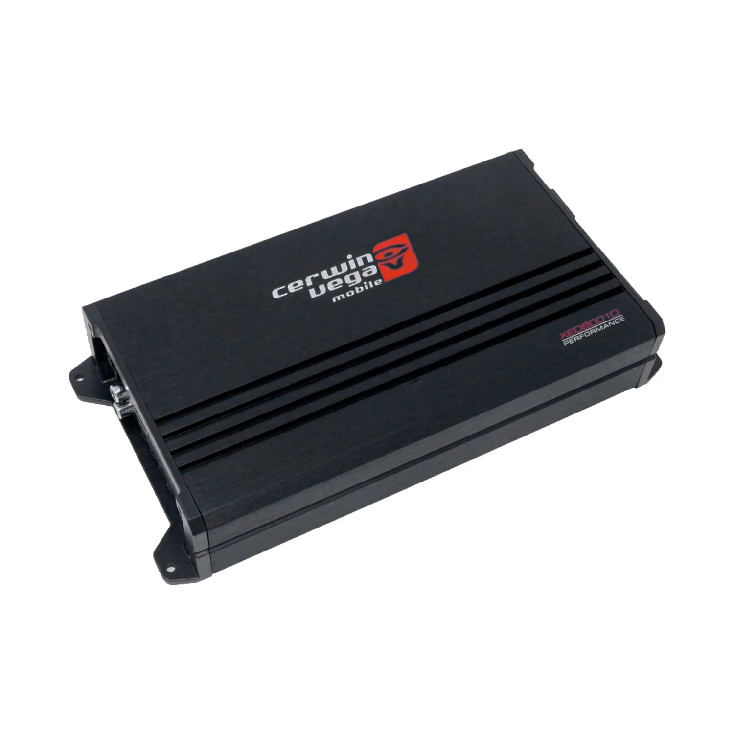 Cerwin Vega XED8001D XED Series 1-Channel Class-D Monoblock Amplifier 1100W 3