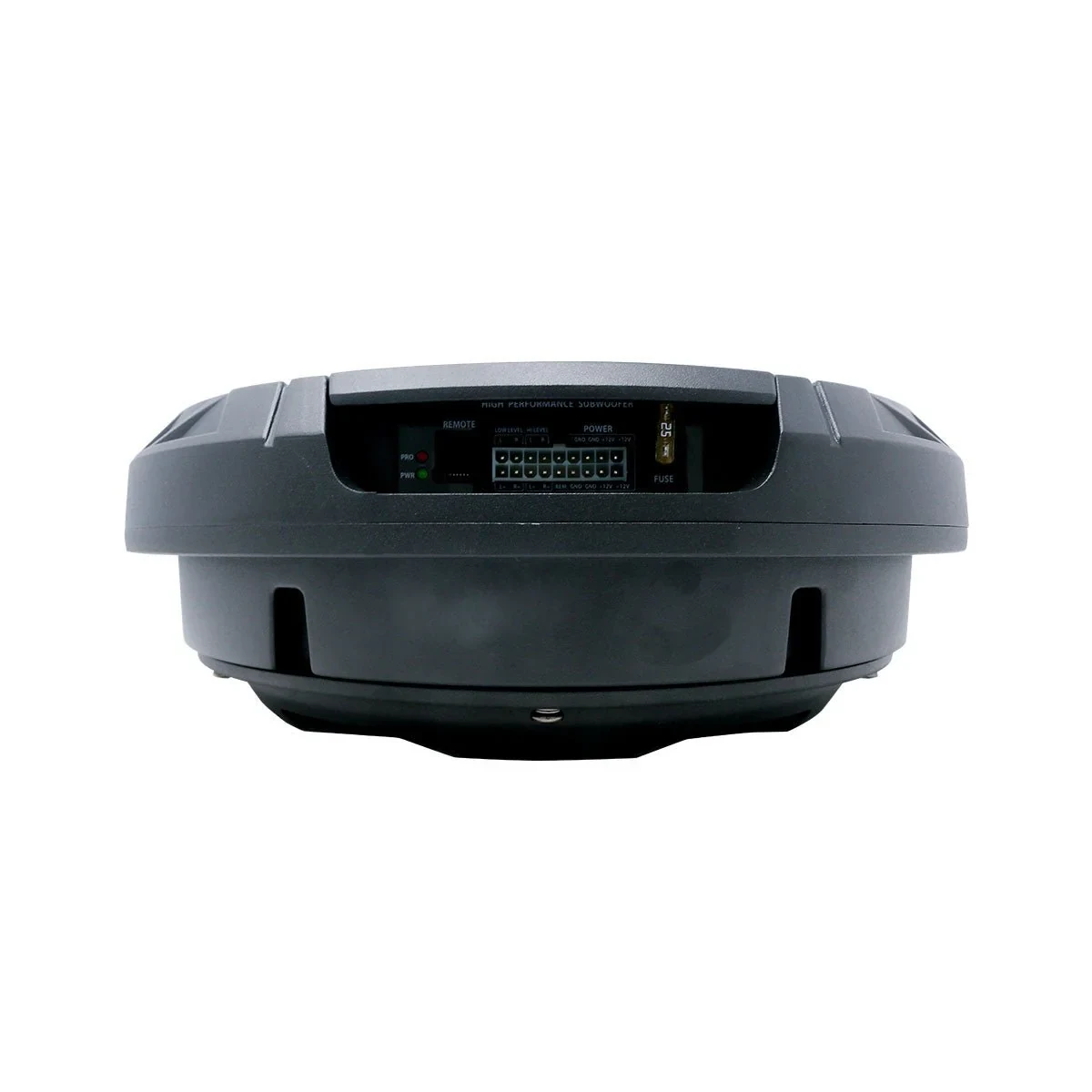 Cerwin Vega VPSTX12 VEGA 12" Shallow Spare Tire Powered Subwoofer 3