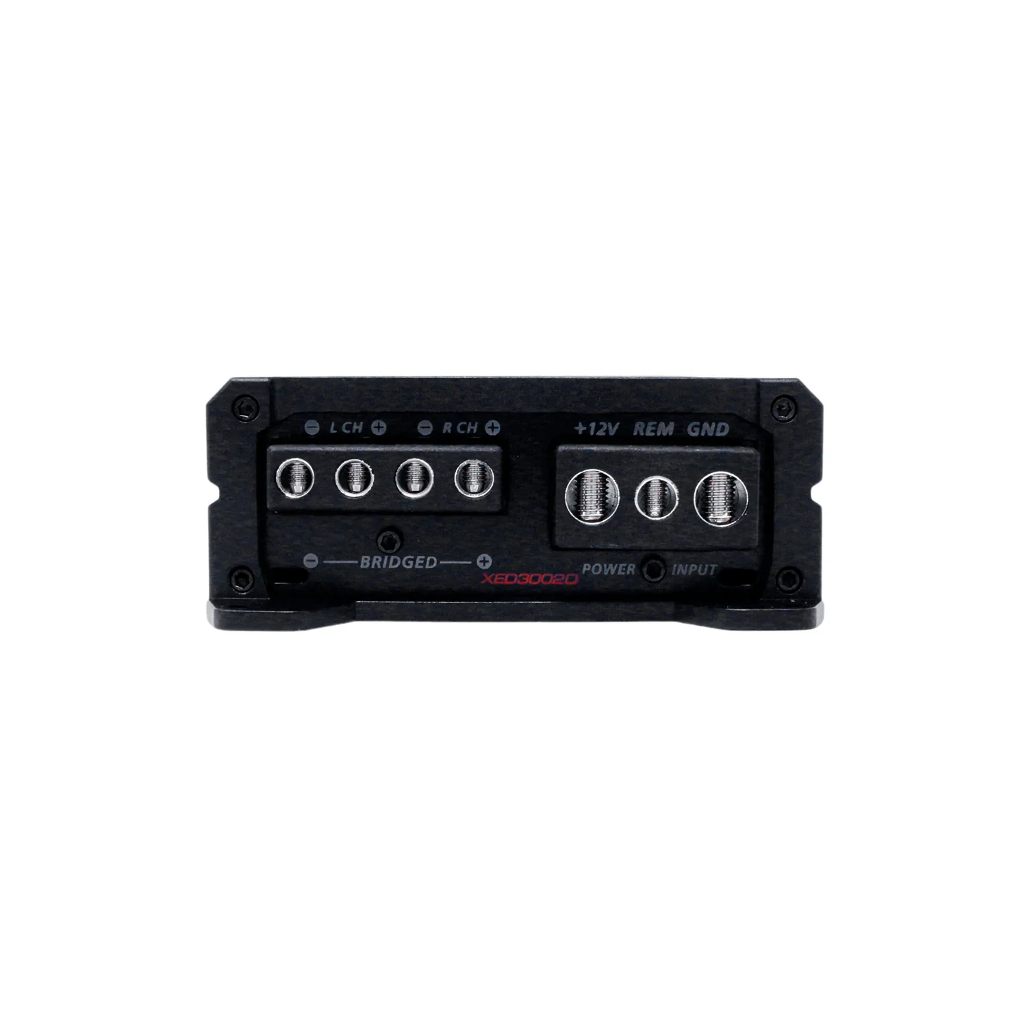 Cerwin Vega XED3002D XED Series 2-Channel Full Range Class-D Amplifier - 250W Max 4