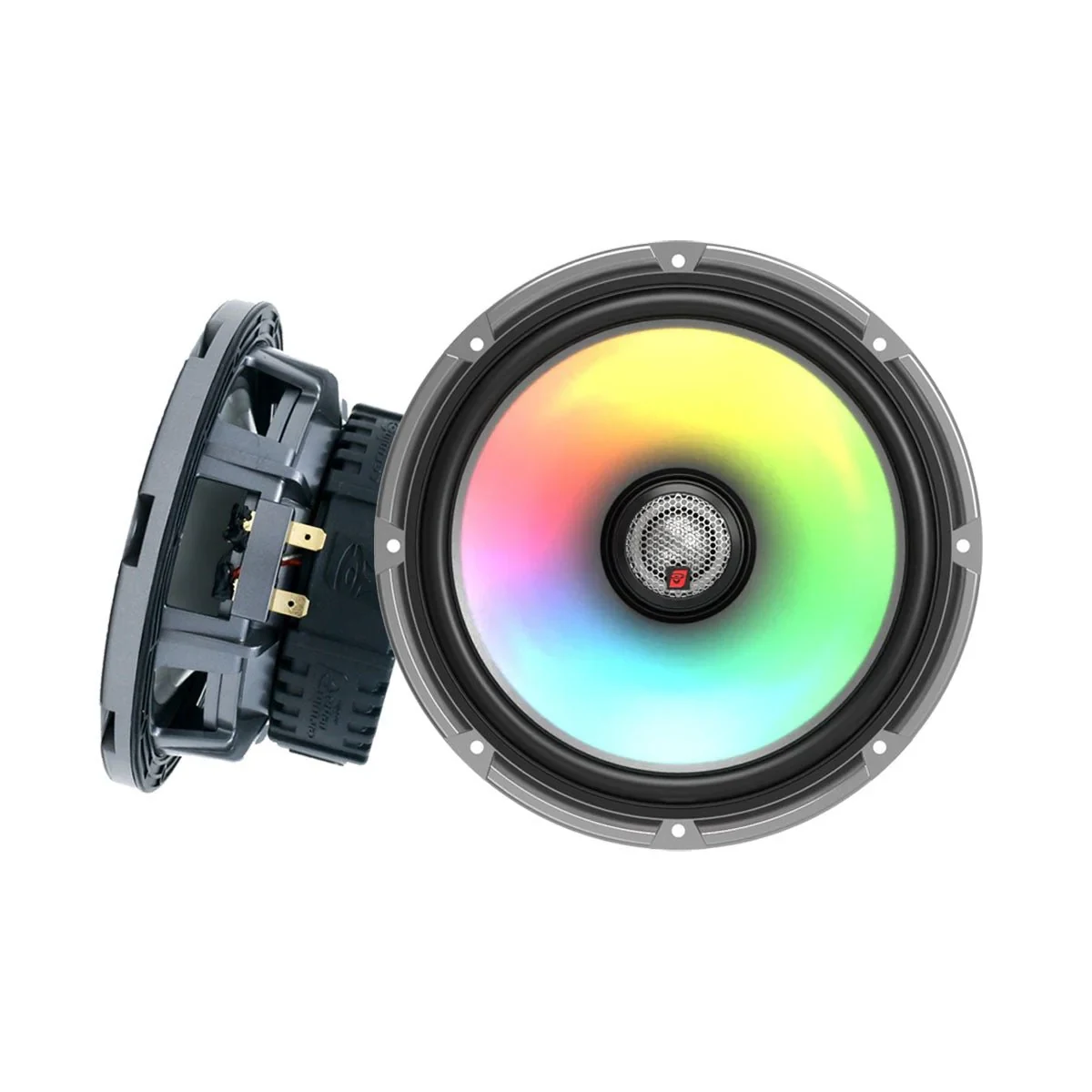 Cerwin Vega SM65F4 RPM Stroker Marine 6.5" 2-Way Speaker W/1" Titanium Dome Tweeter 1
