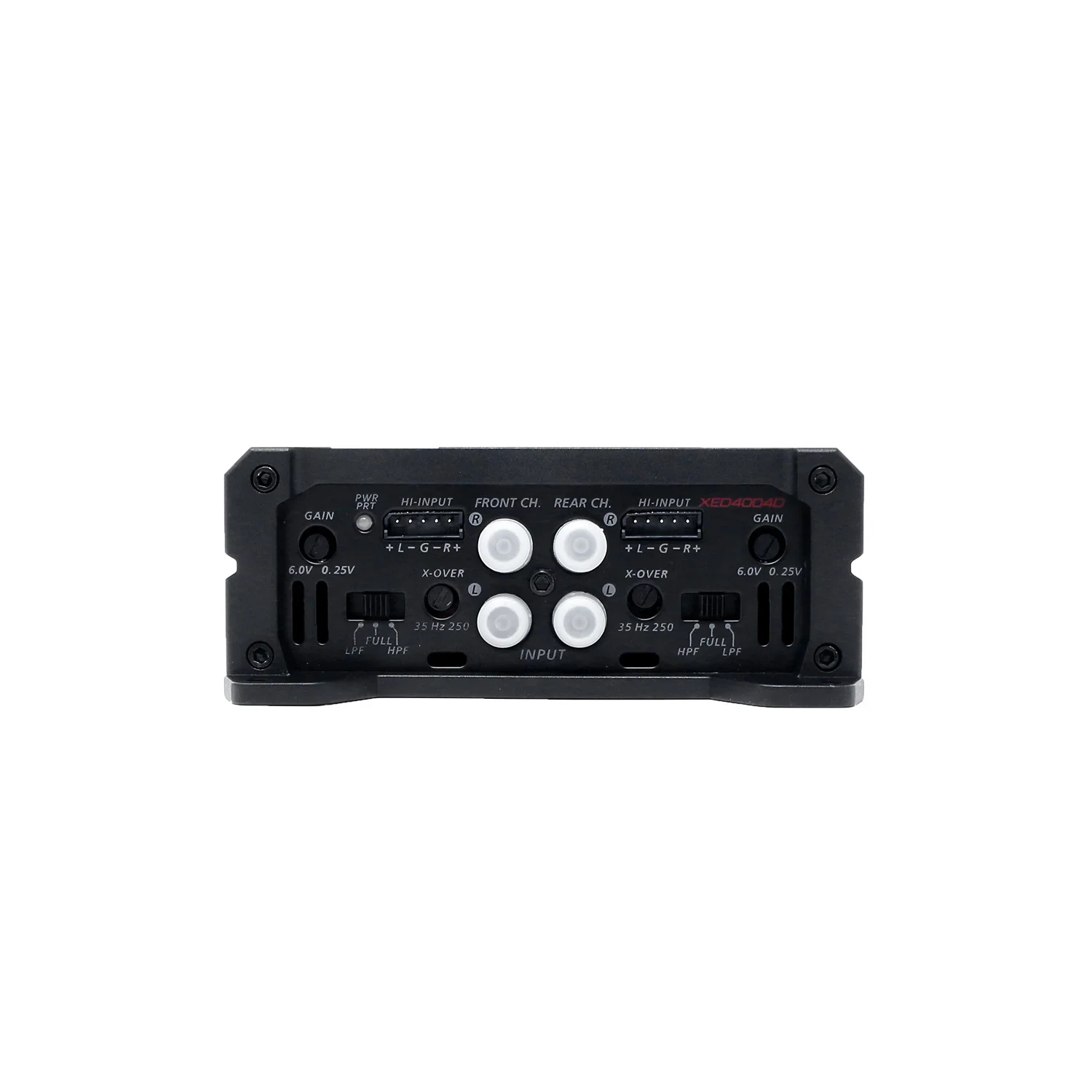 Cerwin Vega XED4004D XED Series 4-Channel Full Range Class-D Amplifier 4