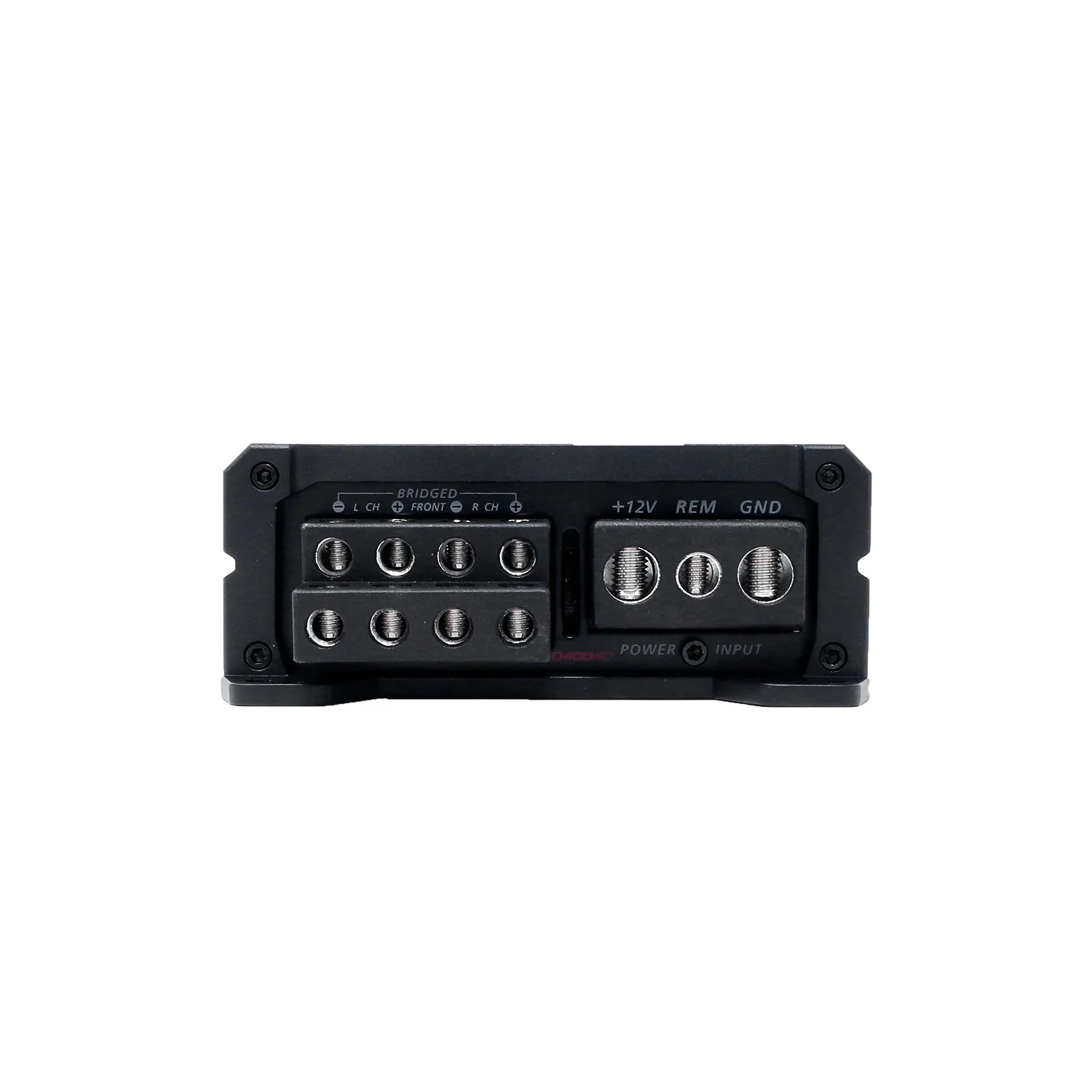 Cerwin Vega XED4004D XED Series 4-Channel Full Range Class-D Amplifier 5