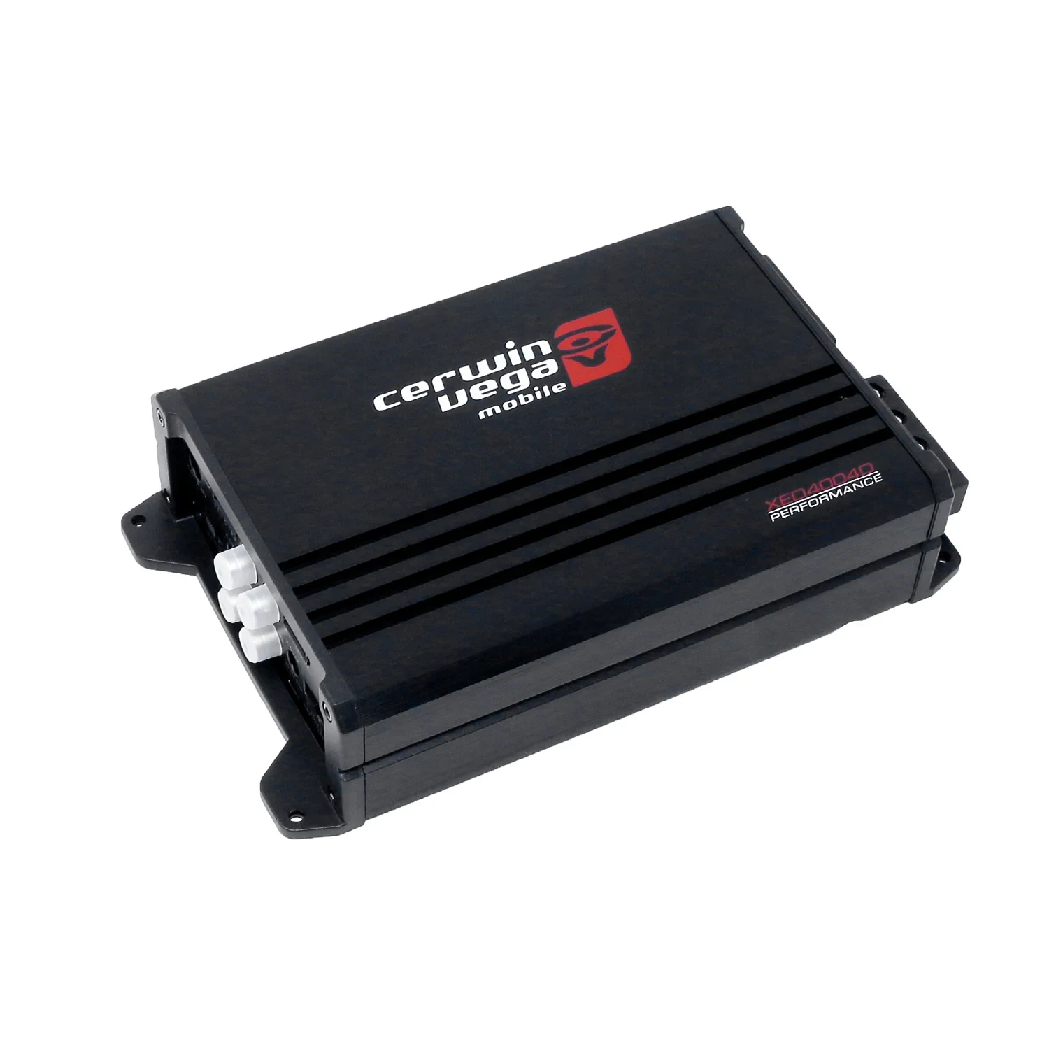 Cerwin Vega XED4004D XED Series 4-Channel Full Range Class-D Amplifier 3