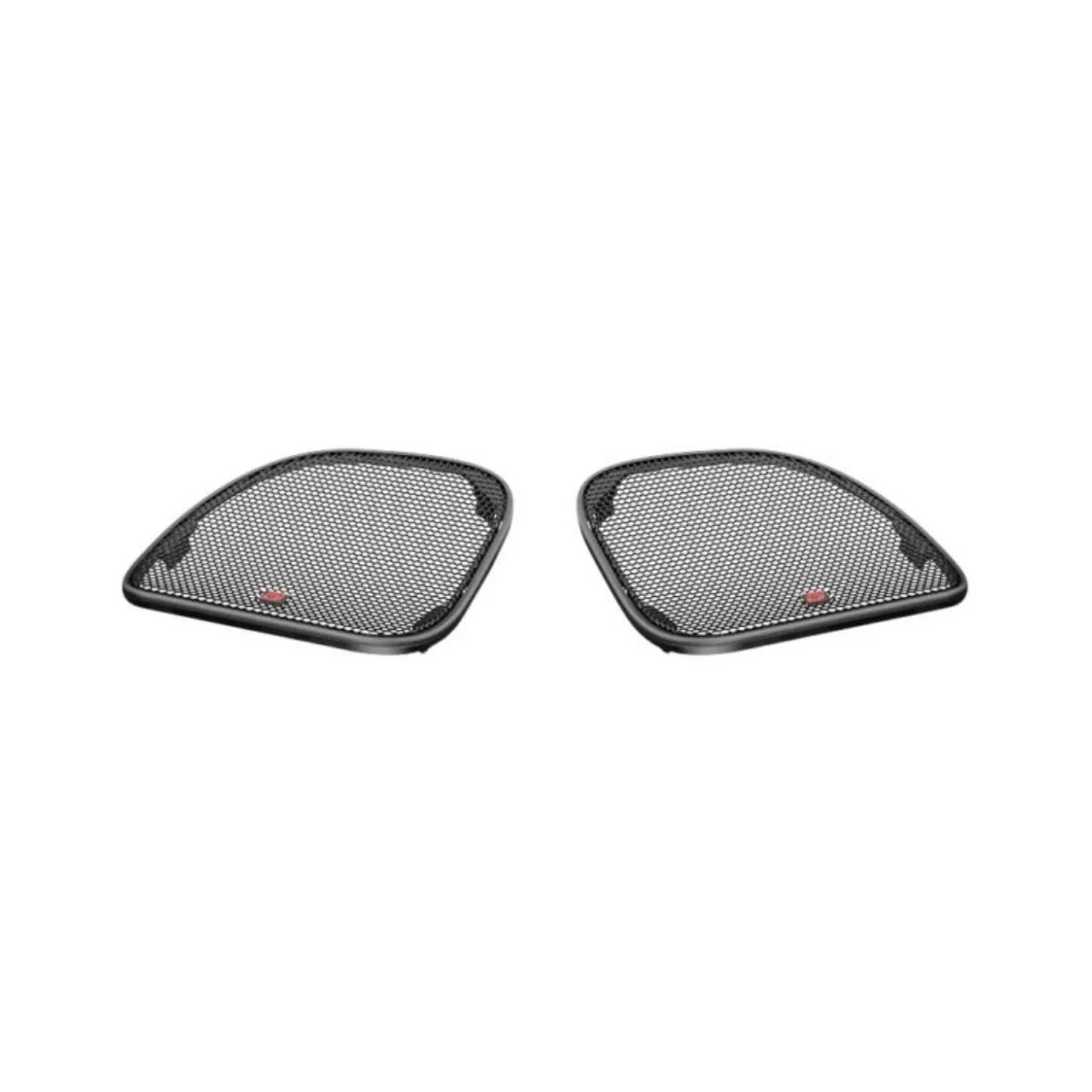 Cerwin Vega CDRG 2014-2023 Harley Davidson® Road Glide Upper Fairing Speaker Grills w/Cerwin Vega Logo (Pair) 1