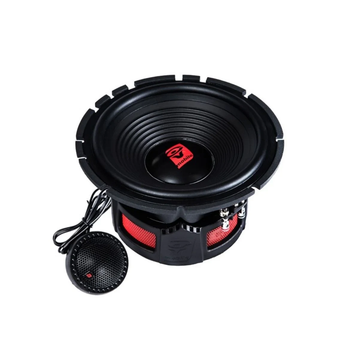 Cerwin Vega ST65C Stroker Series 6.5" 2-Way Component Speaker Set 1