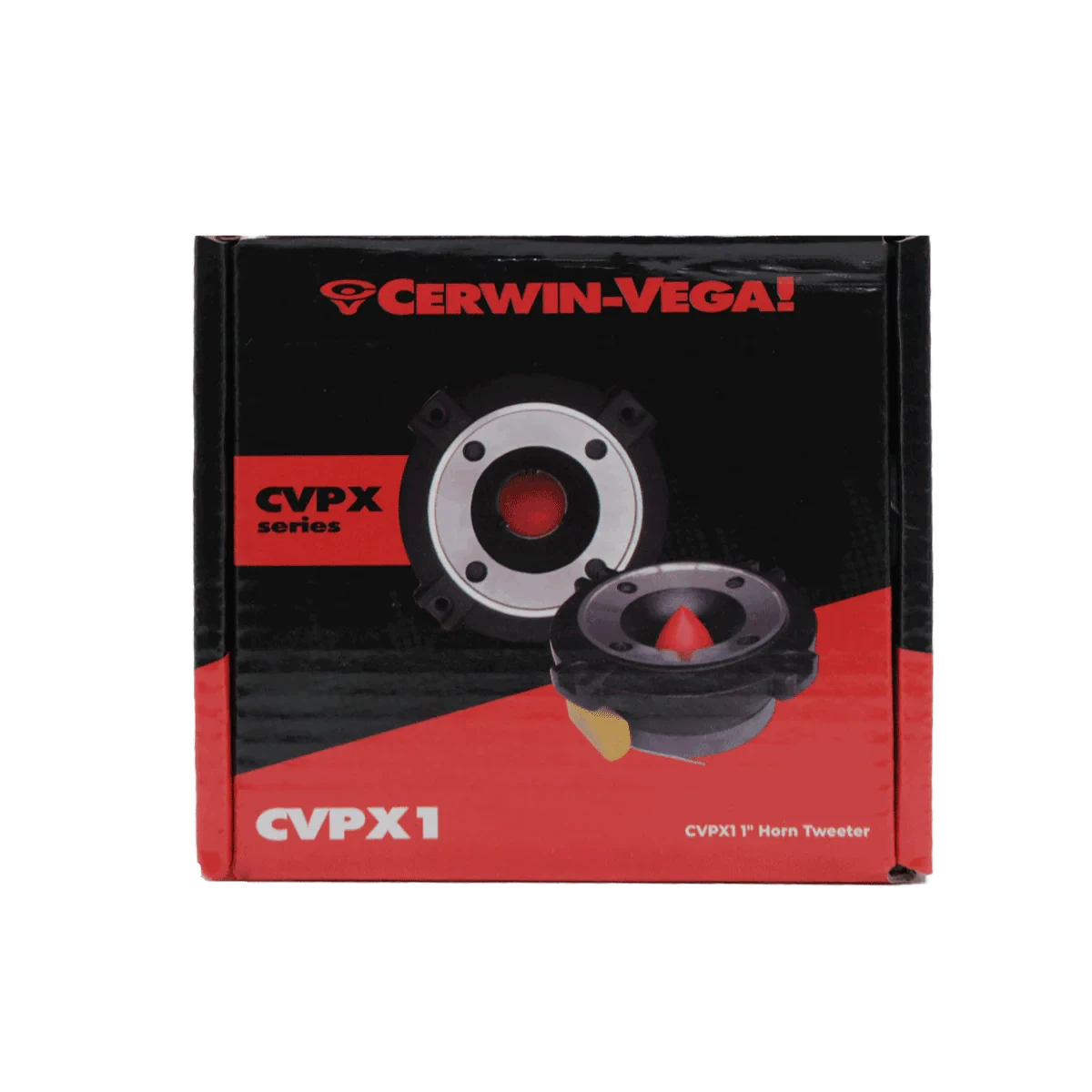 Cerwin Vega CVPX1 Speaker 4