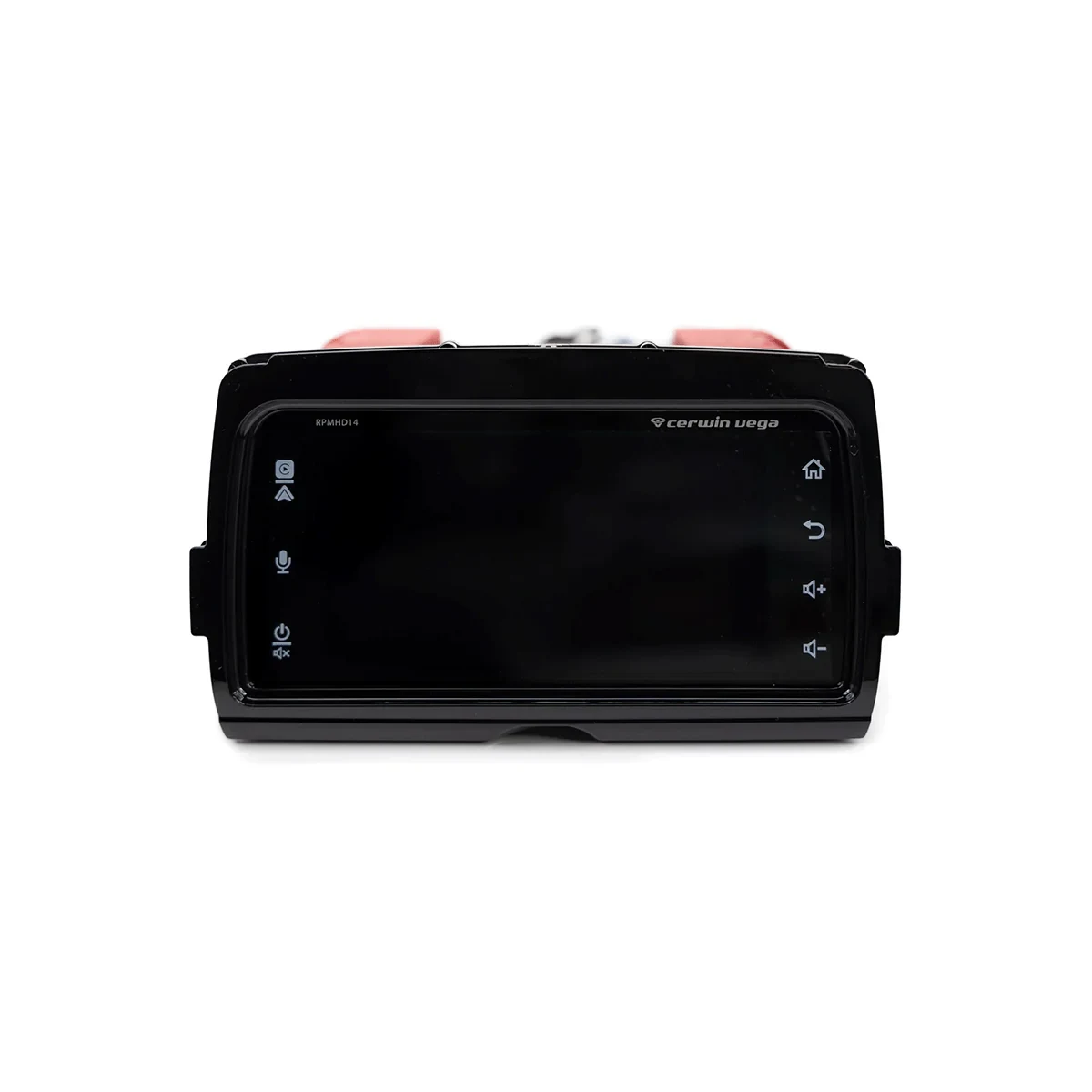 Cerwin Vega RPMHD14 2014-2023 Harley Davidson® Plug N-Play Media Receiver 2