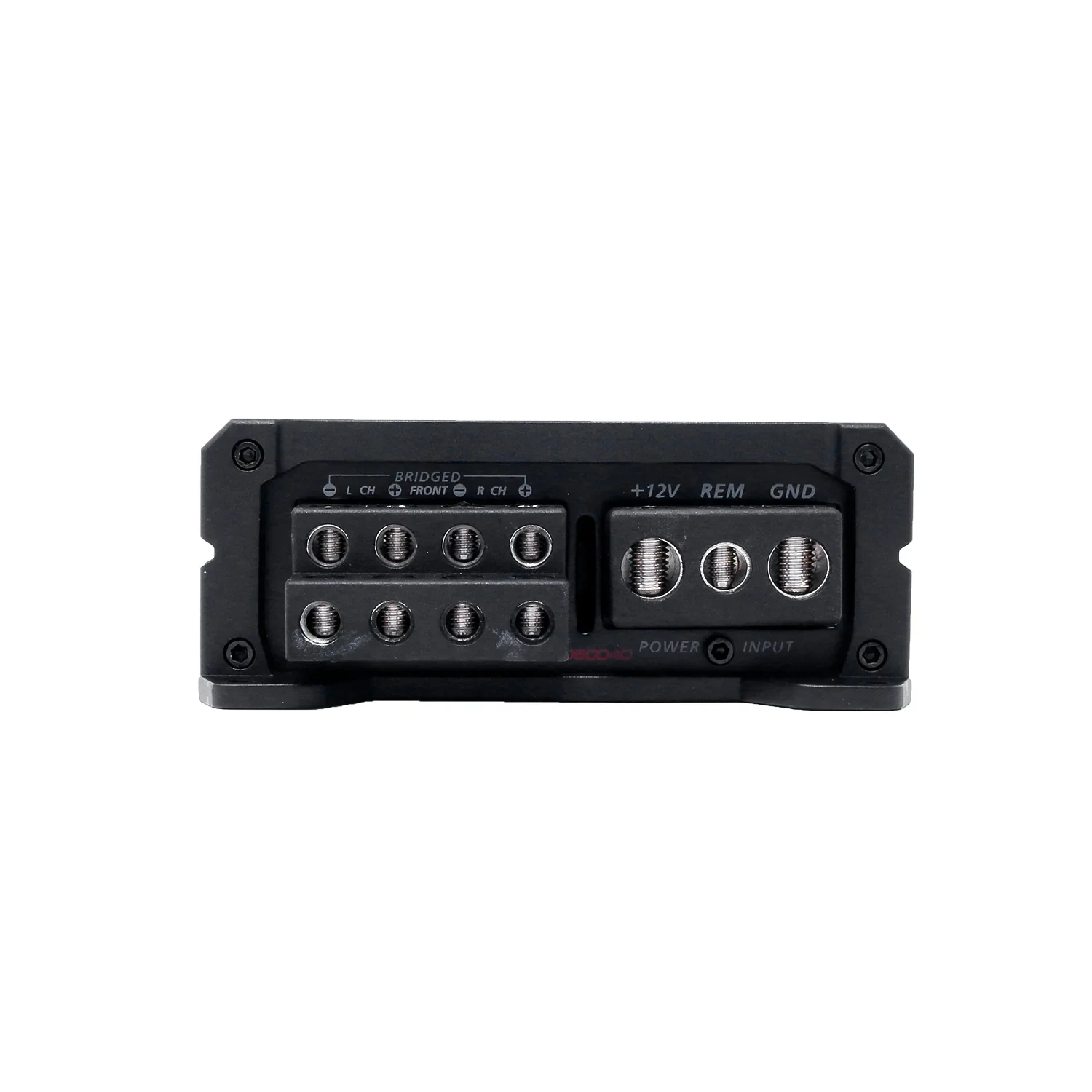 Cerwin Vega XED6004D XED Series 4-Channel Full Range Class-D Amplifier 5