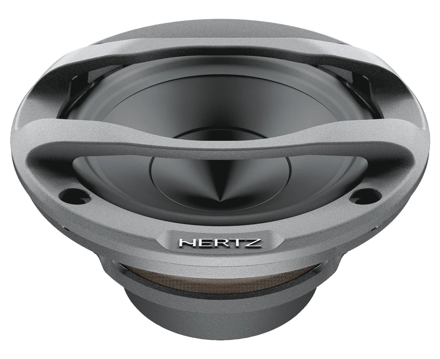 Hertz MP70.3 MP 70.3 Pro 3-Inch 4-Ohm Component Midrange 3