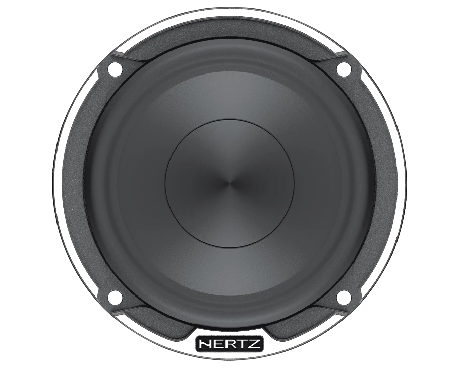 Hertz MP70.3 MP 70.3 Pro 3-Inch 4-Ohm Component Midrange 5