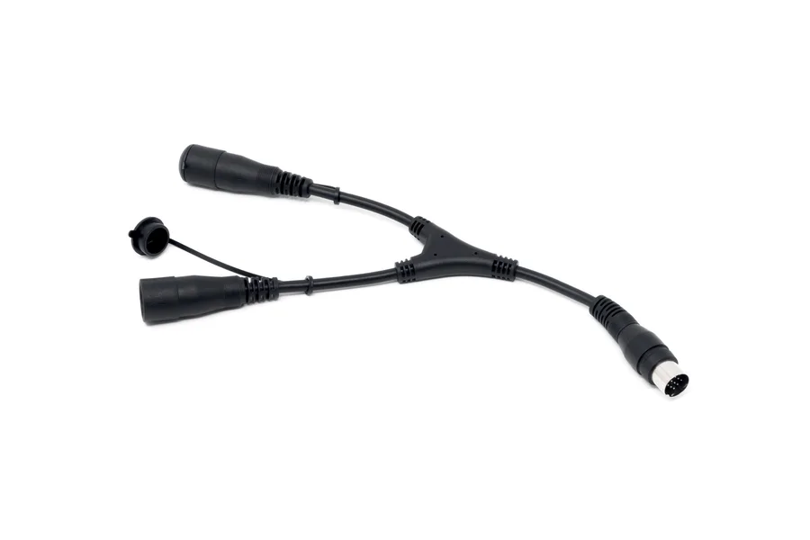 Hertz HMA C13Y 13-Pin Y-Cable for Two HMC D1 Remotes
