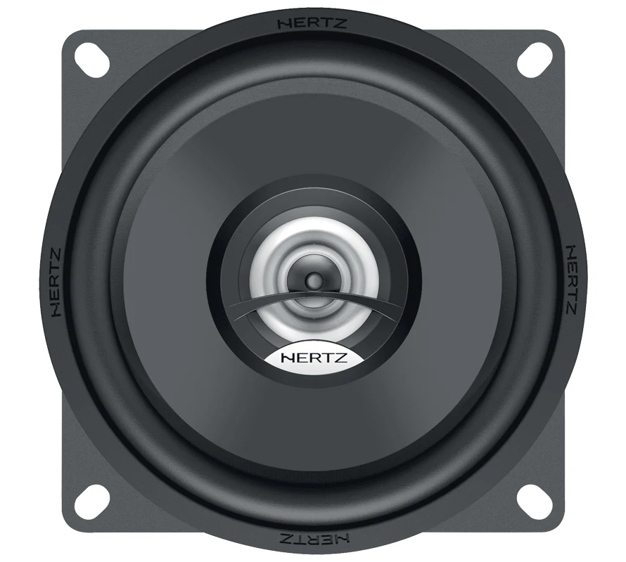 Hertz DCX100.3-P Speaker 1