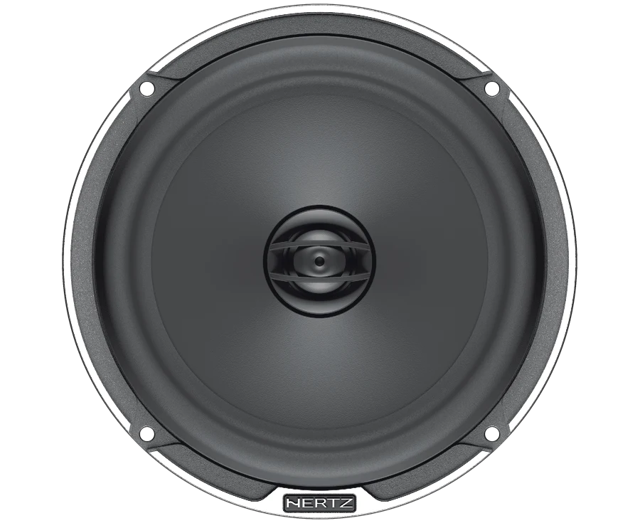 Hertz MPX165.3 MPX 165.3 Pro 6.5-Inch 4-Ohm Coaxial Speakers 4