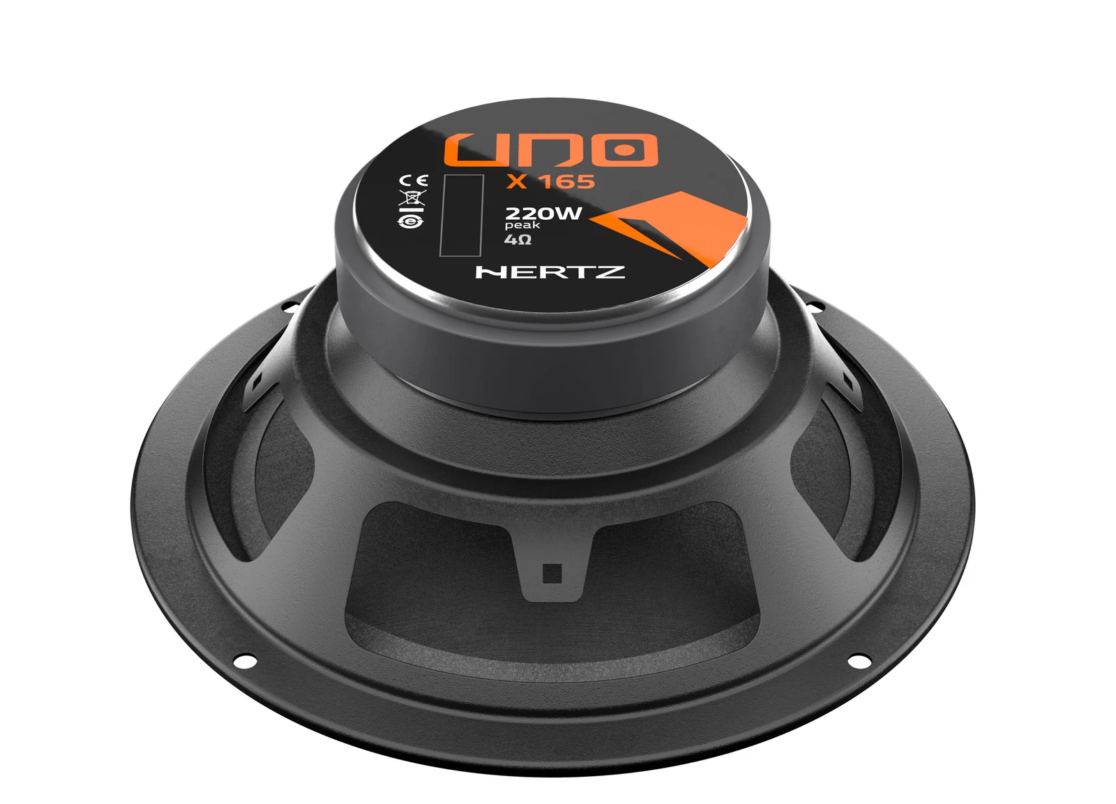 Hertz X 165 Two Way Coaxials Are Available Speaker 4